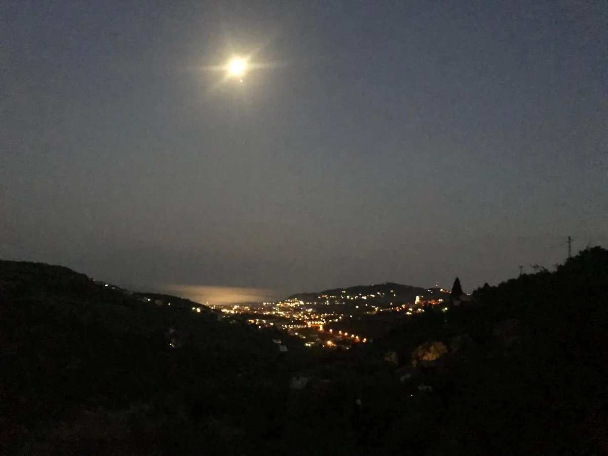 Casa Belvedere Diano San Pietro 0*,
