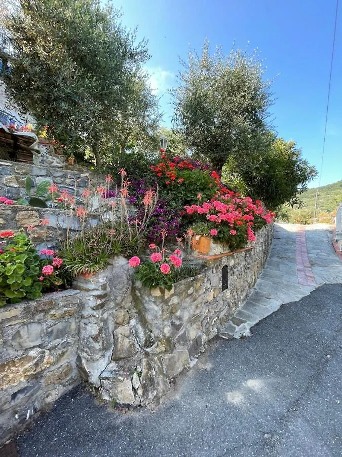 Casa Belvedere Diano San Pietro Apartment