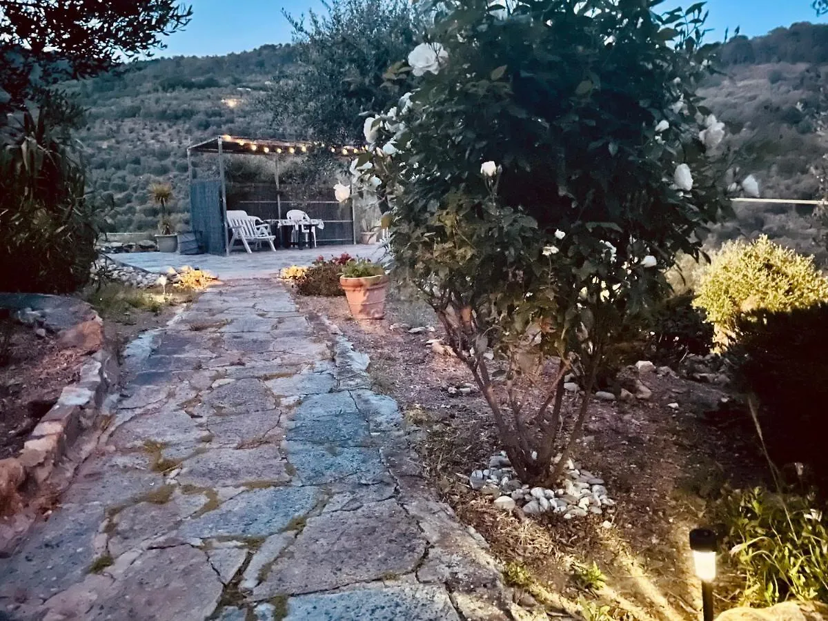 Casa Belvedere Diano San Pietro 0*,