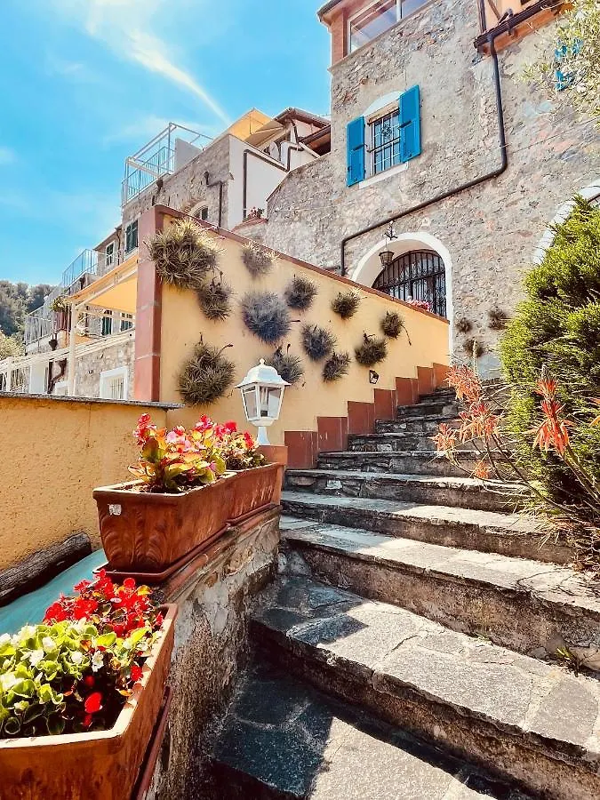 Casa Belvedere Diano San Pietro