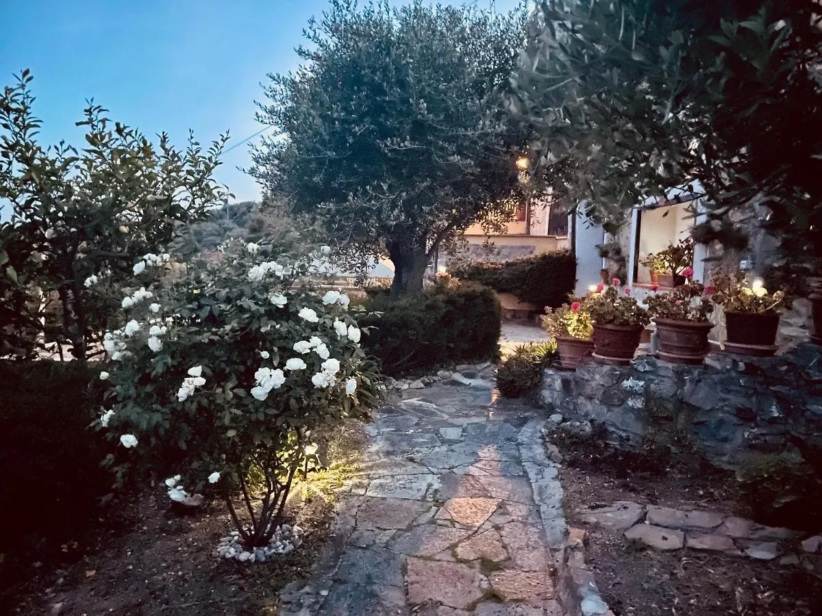 Casa Belvedere Diano San Pietro Apartment