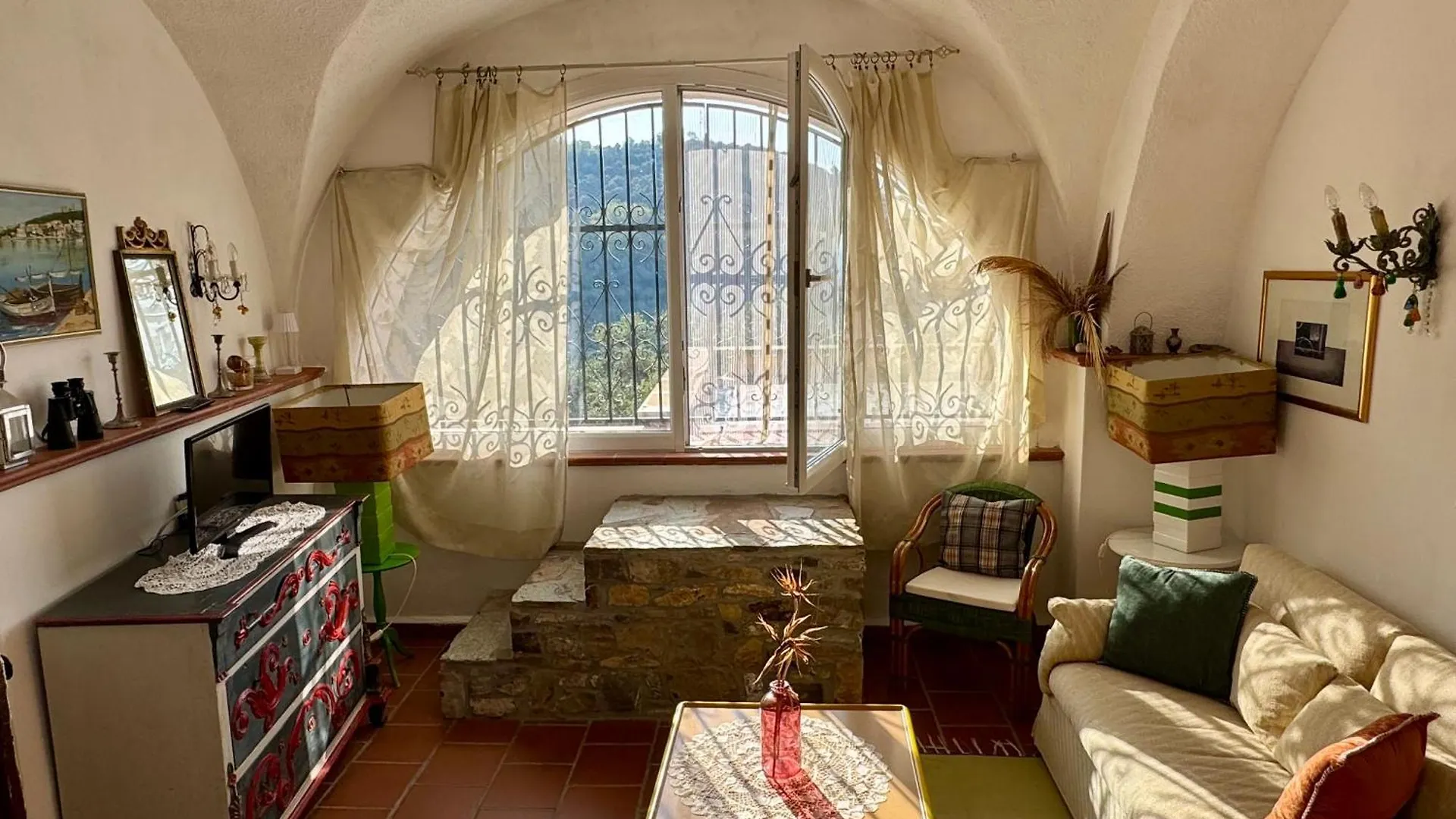 Apartment Casa Belvedere Diano San Pietro