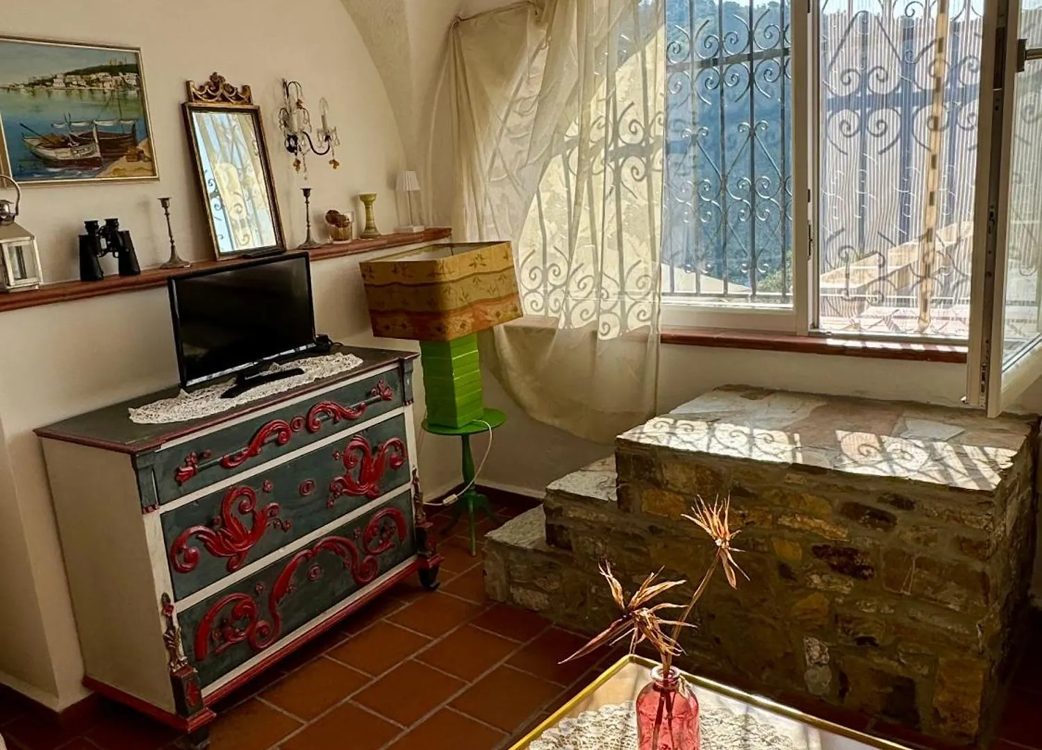 Apartment Casa Belvedere Diano San Pietro