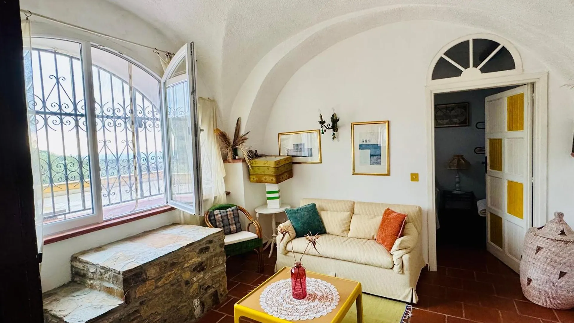 Casa Belvedere Diano San Pietro Apartment