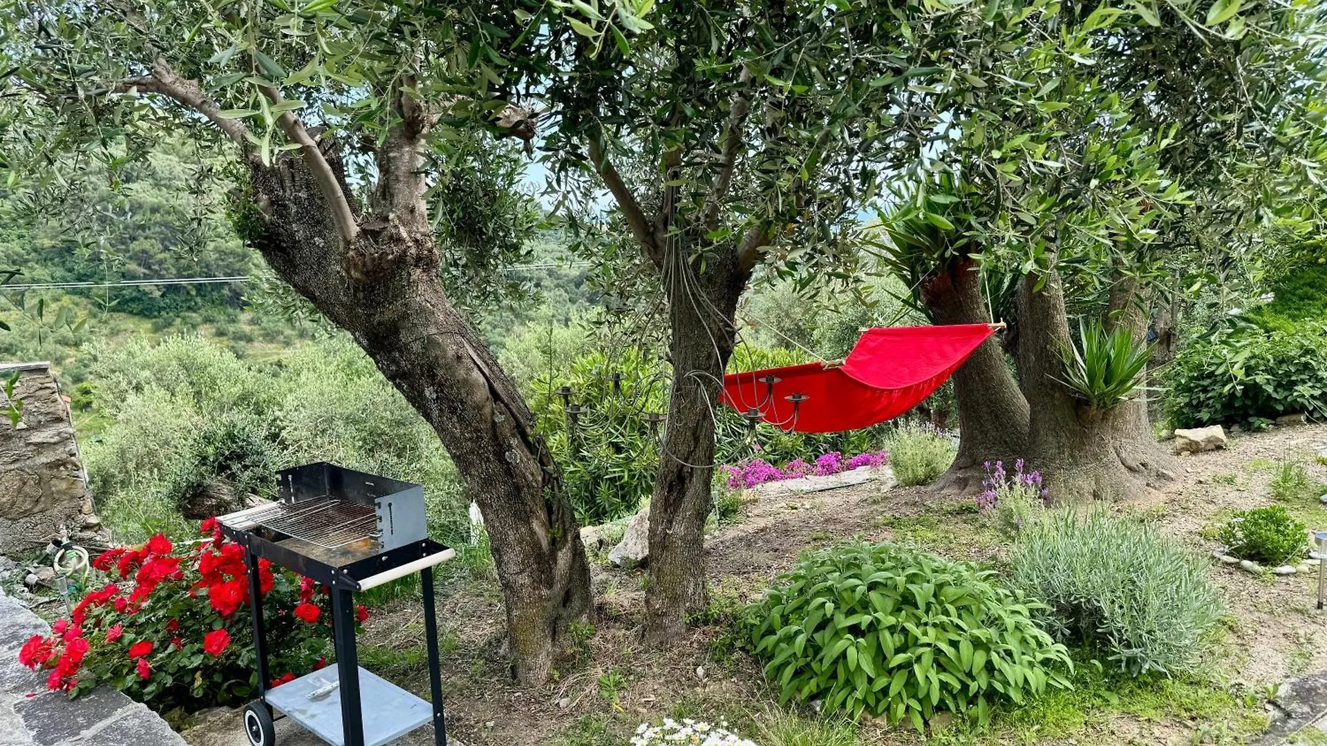 Apartment Casa Belvedere Diano San Pietro